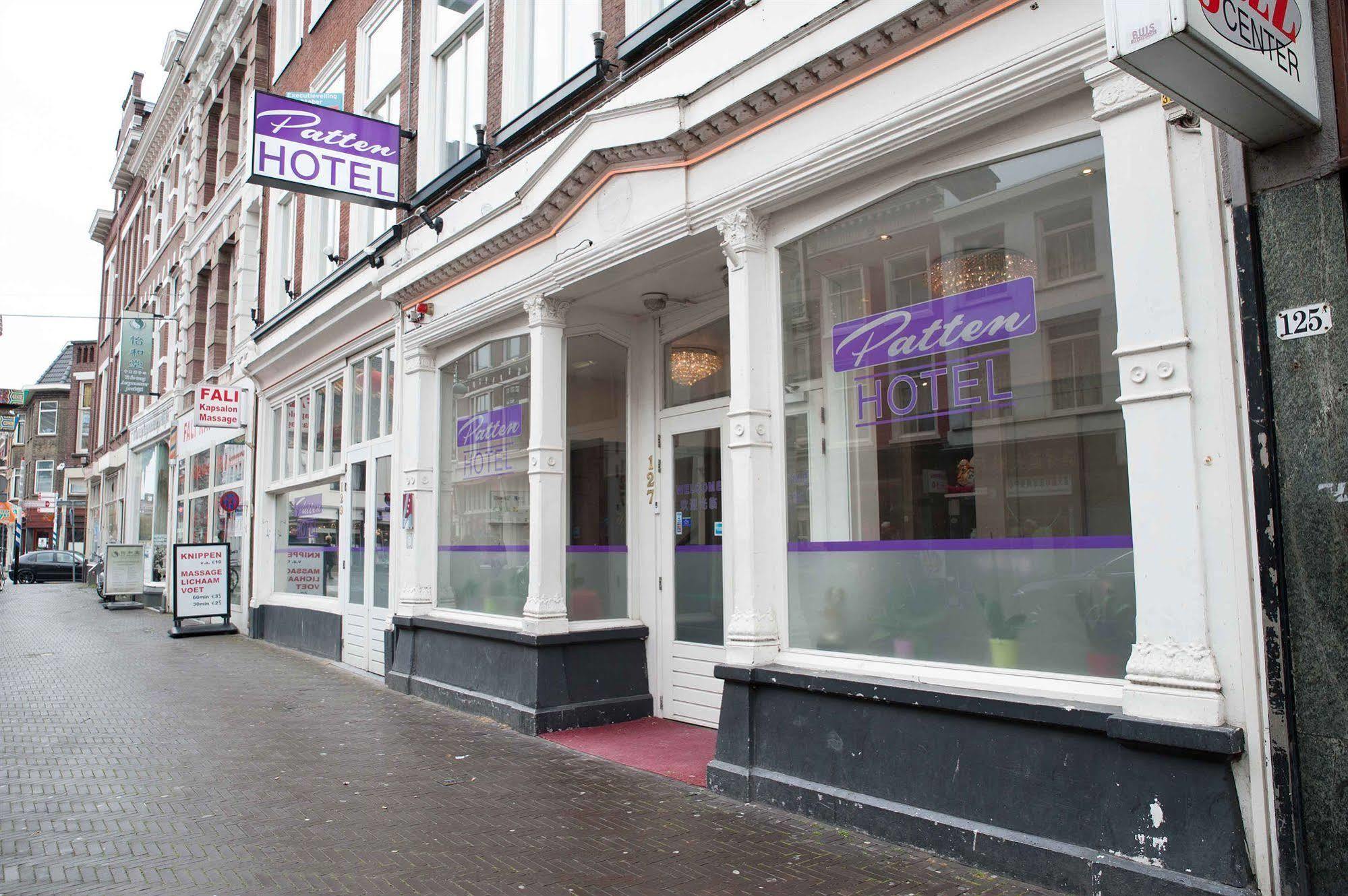 Hotel Hague Center The Hague Luaran gambar