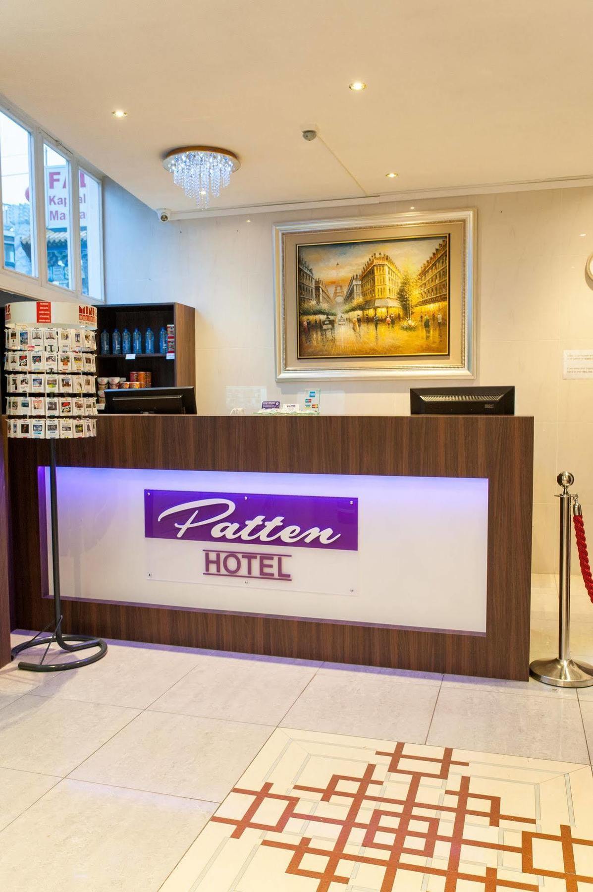 Hotel Hague Center The Hague Luaran gambar