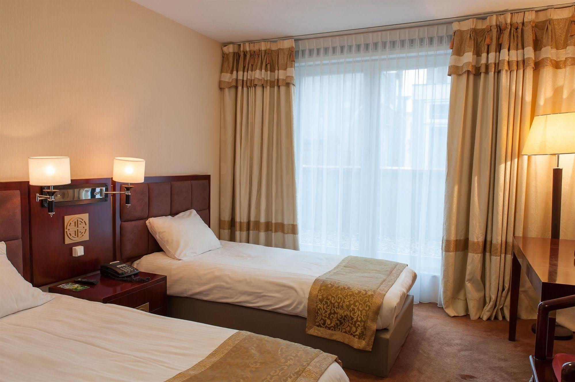 Hotel Hague Center The Hague Luaran gambar