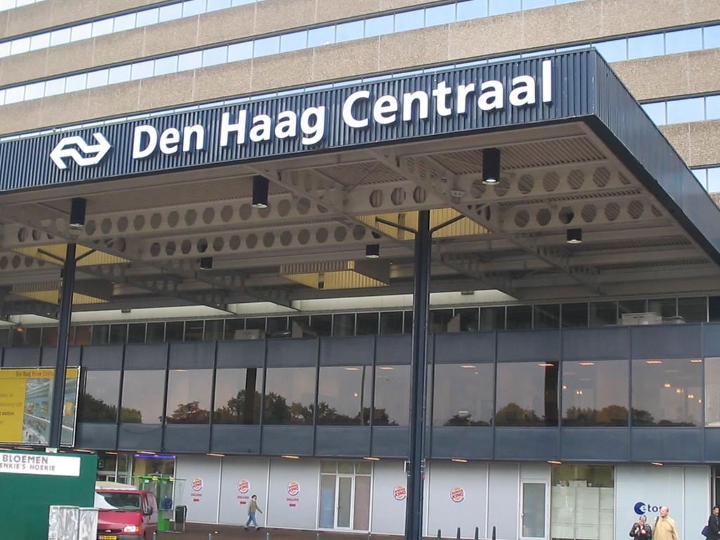Hotel Hague Center The Hague Luaran gambar