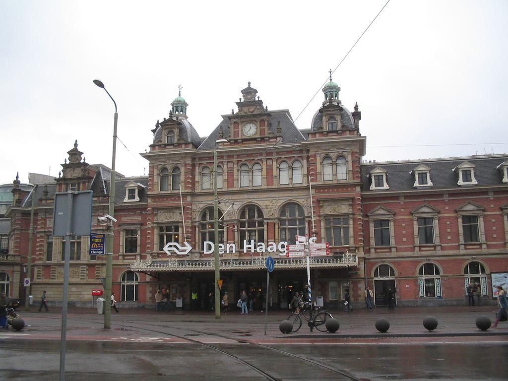 Hotel Hague Center The Hague Luaran gambar