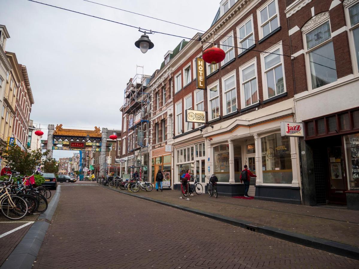 Hotel Hague Center The Hague Luaran gambar
