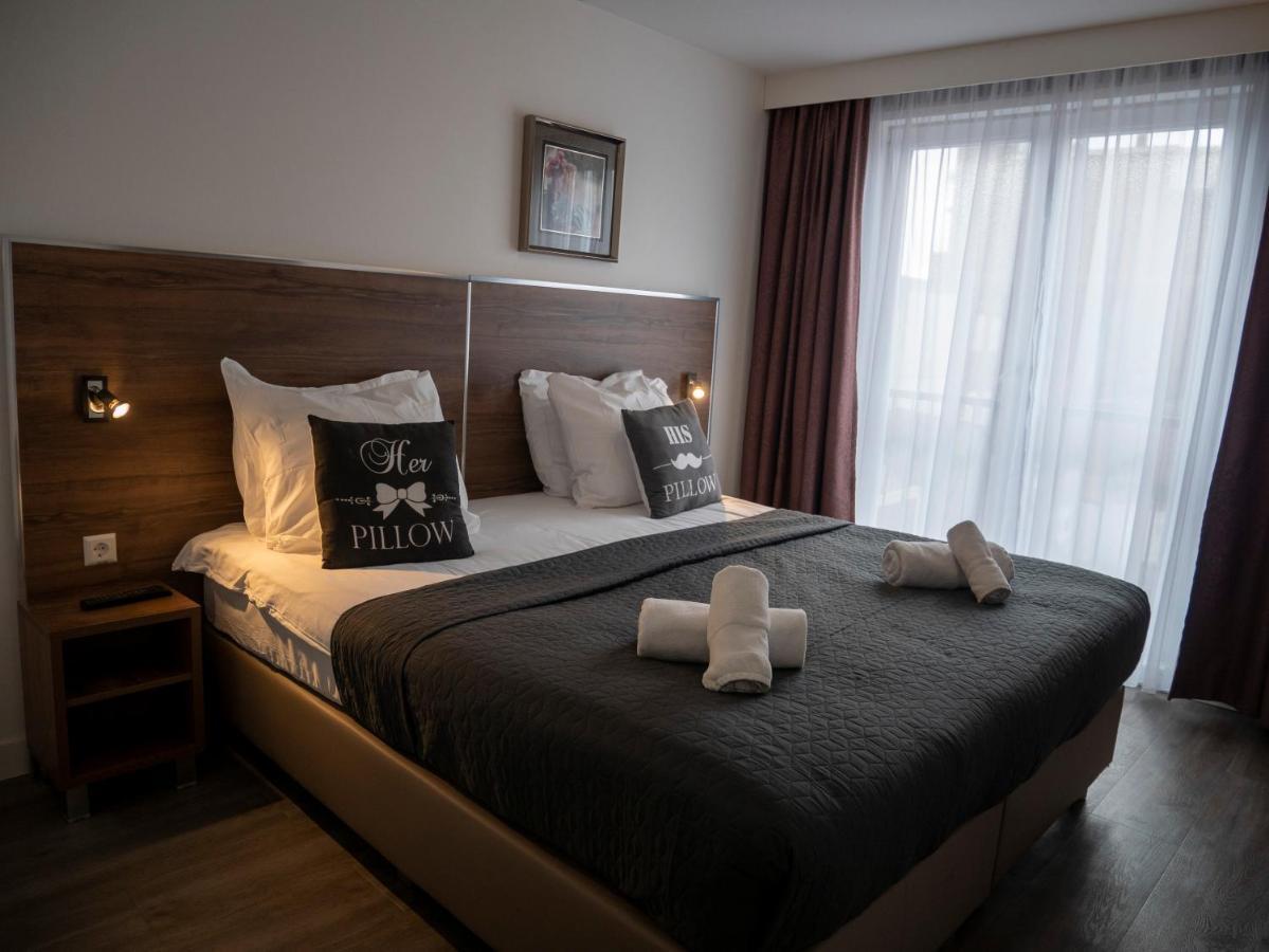 Hotel Hague Center The Hague Luaran gambar