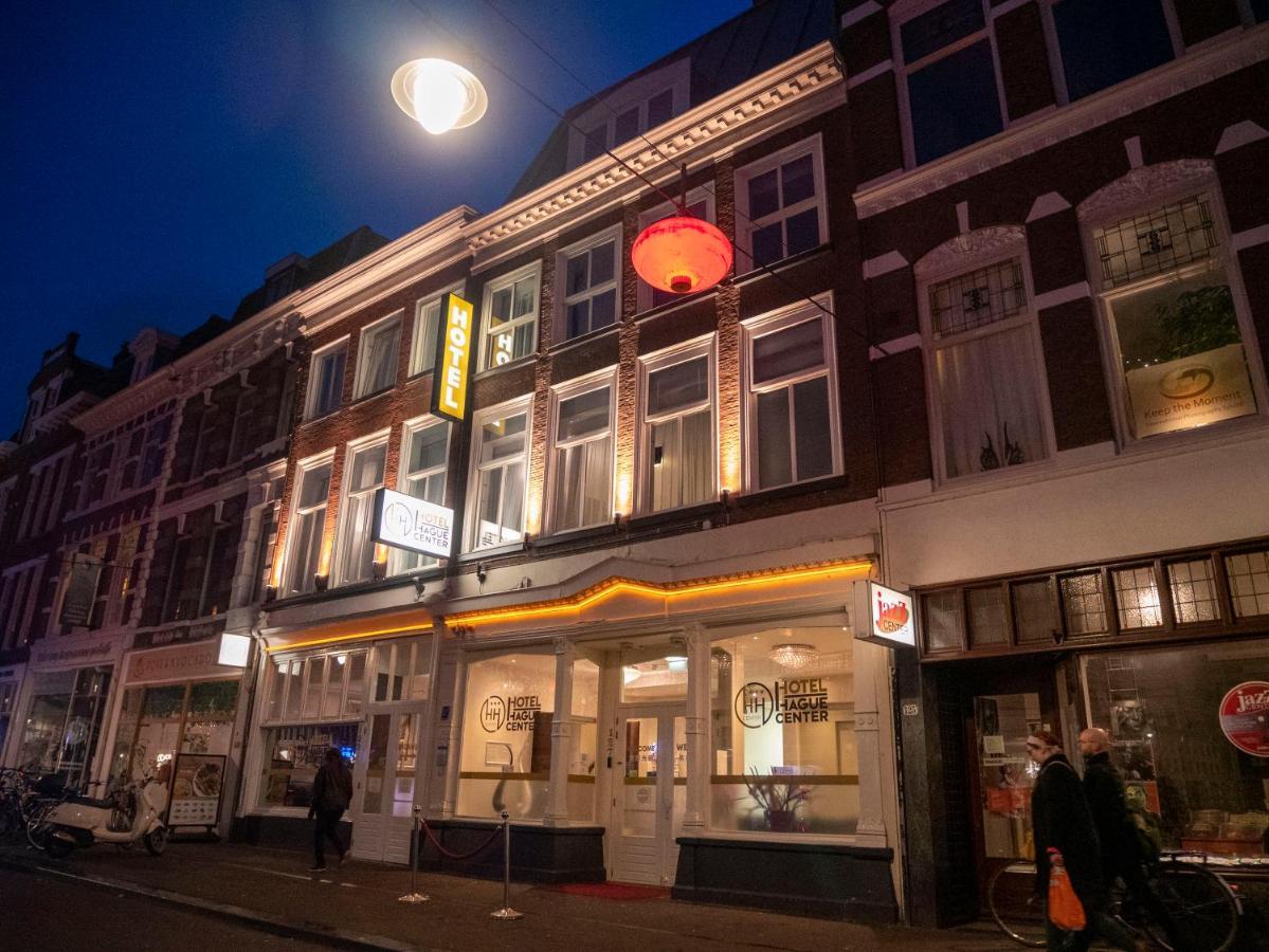 Hotel Hague Center The Hague Luaran gambar